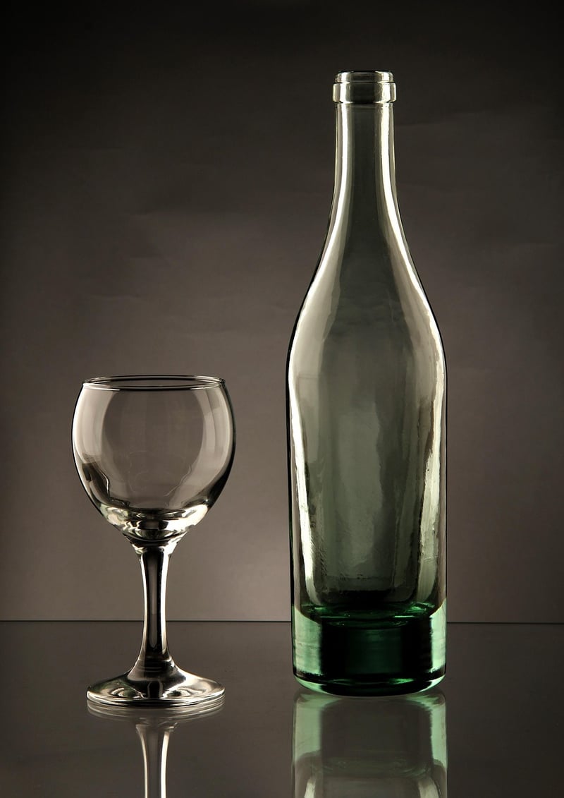 Bottle Borders