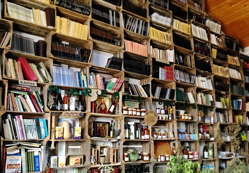 Plant Shelves